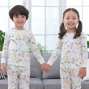 바이크여행 20수 후라이스 아동내의 실내복 상하세트