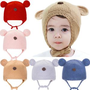 [엠케이] 뱅글뱅글 유아 귀달이모자(1-3세) 508670