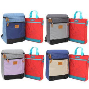 폴프랭크 백팩세트 [투버클] [L1292]