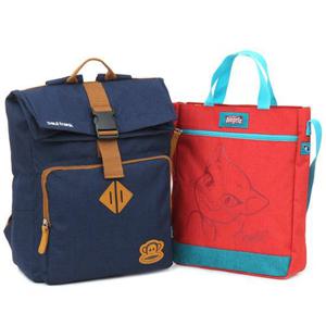 남은수량 1개_폴프랭크 백팩세트 [후다] [L1291]