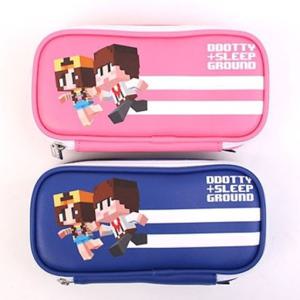 키즈노리]샌드박스 도티잠뜰 파우치/필통/캐릭터/아동/초등학생