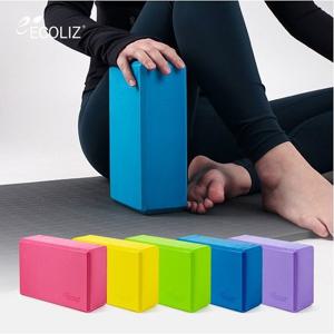 [에코리즈] 에코리즈 요가블럭/요가브릭/폼블럭
