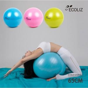 [에코리즈] 안티버스트 65cm 짐볼/고중량/터짐방지