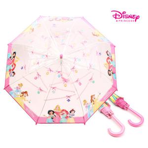 키즈노리]프린세스 크리스탈POE 53우산/아동/유아/안전/캐릭터