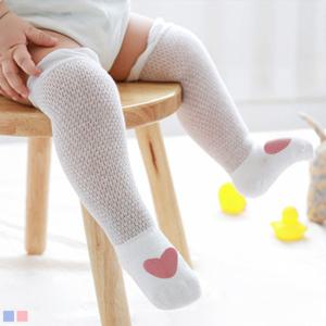 [엠케이] 썸머 매쉬 아기양말 3종세트(0-3세) 203864