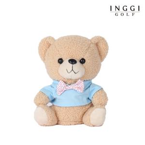 INGGI 쿠키 패밀리 베이비 곰인형 골프 우드 헤드커버
