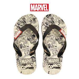 마블 코믹스 쪼리 신발 아동부터 빅사이즈 비치샌들 아쿠아슈즈