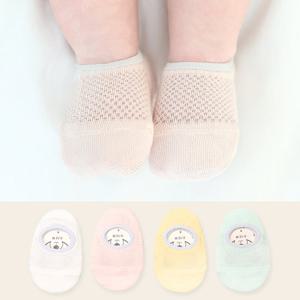 [하이베이비클럽]시스루 덧신/유아덧신/유아양말/아기덧신/여름