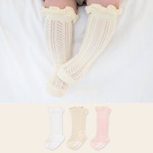 [하이베이비클럽]러플썸머 니삭스/유아니삭스/유아양말/아기니삭