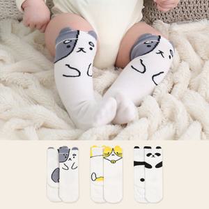 [하이베이비클럽]동물원 니삭스/유아니삭스/유아양말/아기니삭스