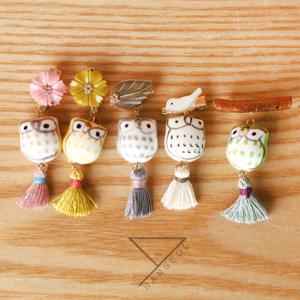 한설한복 690.M 귀염뽀작 그타일UP 브로치