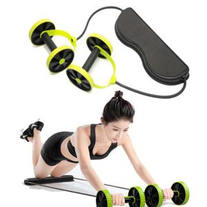 리볼플렉스 그린 코어집중관리 다이어트 실내운동 뱃살 복부운동