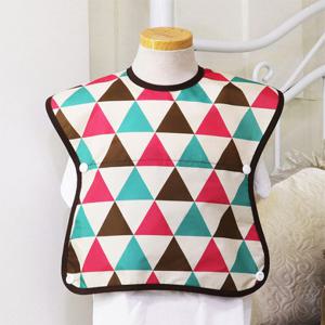 더해피 방수 아기 턱받이 어린이집/신생아/핸드메이드/유아