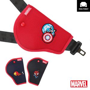 마블 히어로 어린이 유아안전벨트가드
