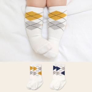 [하이베이비클럽] 아가일 니삭스/유아양말/신생아양말/아기양말