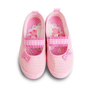 아사히 봉봉리본 실내화 유아동/학생/학교/초등/교실