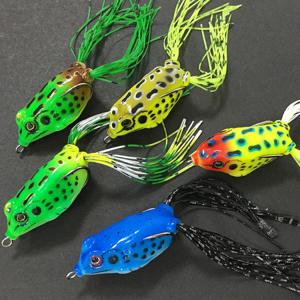 KFP 프로그 웜(중)(KF05)/개구리미노우