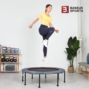 [반석스포츠] 파워트램폴린 40형 접이식 트램펄린 다이어트 방방