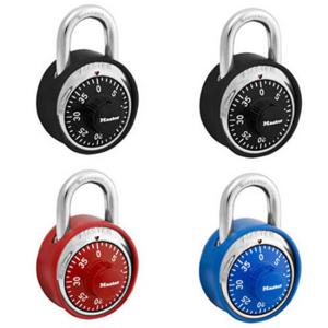 MASTERLOCK / 미국명품 마스터락 다이얼 자물쇠 - 사물함