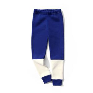 [나로] 윈터 기모 투톤조거팬츠