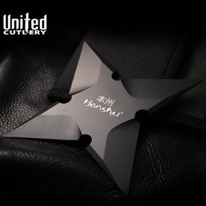 미국 유나이티드 혼슈 스타 LG 닌자 수리검 드로잉칼 드로윙나이