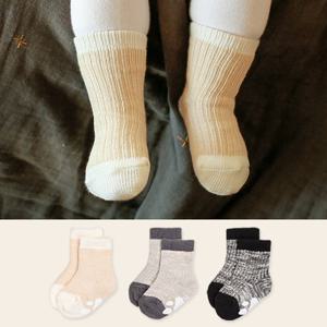 [하이베이비클럽]슬러브 니트양말 / 유아양말/ 니트양말 / 겨울