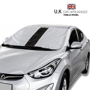 블랙박스 촬영 앞유리 성에방지 앞유리방수커버