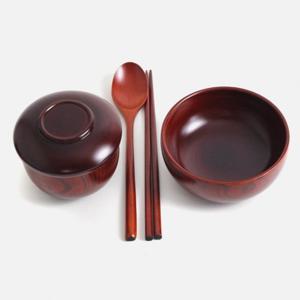 [박씨상방] 남원 반상기 물푸레 5P세트 /제기/제기소품