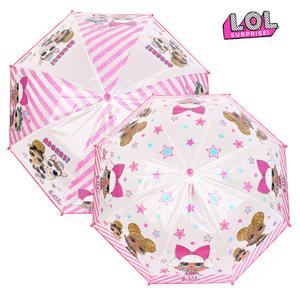 키즈노리]엘오엘 비닐 50우산/아동/유아/캐릭터/어린이