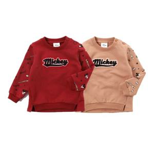 [트윈키즈] 디즈니언발부클맨투맨(M7WC9T32)