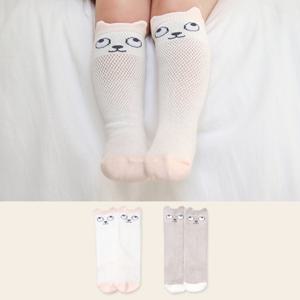 [하이베이비클럽]매쉬야옹 니삭스/아기니삭스/아기양말/유아양말