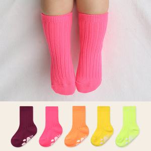 [하이베이비클럽]롤리팝 양말/형광양말/아기양말/아동양말/유아