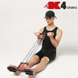 K4스포츠아몸디 파워 체스트풀 완력기페달용 가슴운동(K4-89)