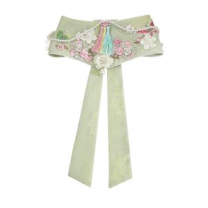 [예가한복]아얌 GA3-22 눈꽃그린