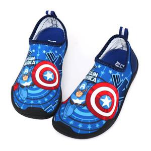 [오키즈] 캡틴아메리카 아쿠아슈즈 (쉴드-PN044) (N0090)