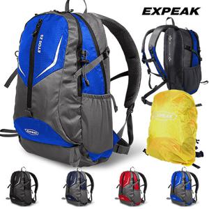 엑스피크 에토스25 등산배낭 레인커버 내장형