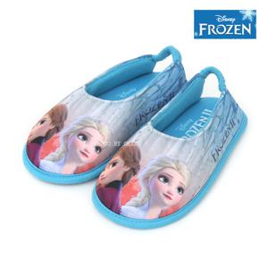 겨울왕국2 눈꽃 덧신/실내화/유아/아동/유치원/어린이집/아기