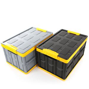 접이식 폴딩 수납박스 트렁크 정리함,캠핑용 수납상자