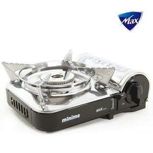 맥스 미니 렌지 캠핑용 가스버너 케이스포함
