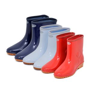 태광 여성용 작업화 반장화 고무장화 TK-B911