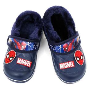 [오키즈] 스파이더맨 방한실내화 (EVA 케인) (N0586)