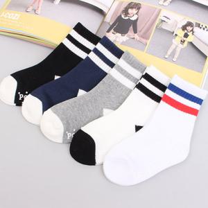 키즈노리]골지빠삐용 아동양말 5족/유아/아기/어린이선물/돌답례