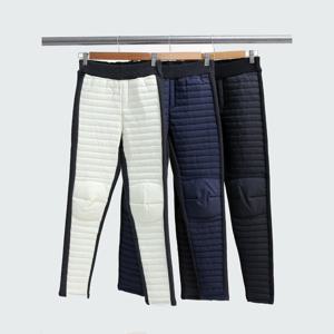 헬로버디 겨울 여성 패딩 바지 골프웨어