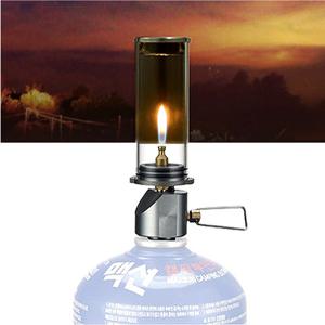 감성 캠핑 랜턴 이소가스 랜턴