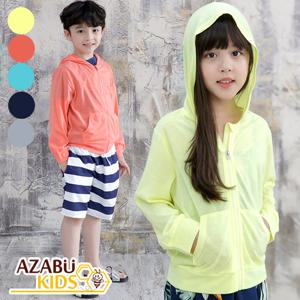 [아자브키즈] 루디 바람막이 점퍼 아동 여아 남아 자켓