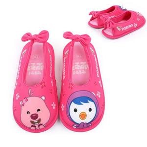 나비 미끄럼방지 덧신 캐릭터 실내화 유아동 슬리퍼