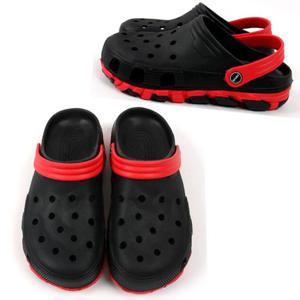 코코 고급투톤 아쿠아 샌들 레드 물놀이 어린이 성인