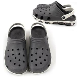 코코 고급투톤 아쿠아 샌들 그레이 물놀이 아동 성인