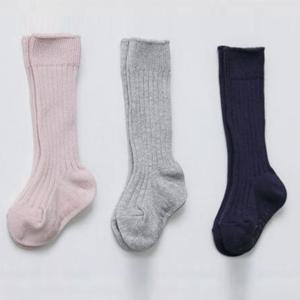핑크니삭스 아기 긴양말 유아 아동 무릎 양말 반양말