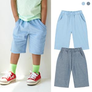 리틀버니 유아동 7부바지 토미 팬츠 PAN2538